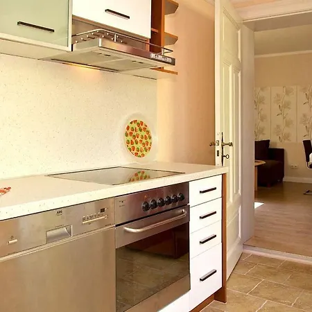 Ahlbeck Vii Comfortable Holiday Σπίτι διακοπών *