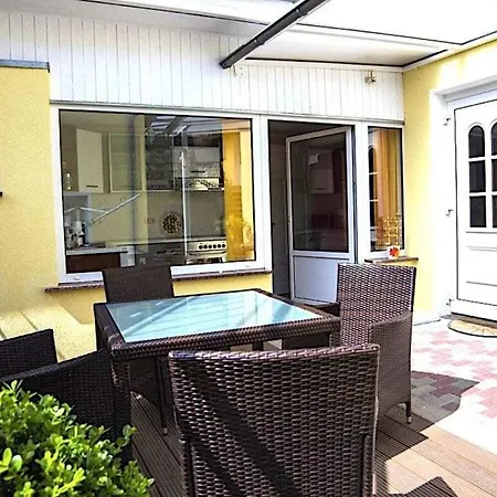 Ahlbeck Vii Comfortable Holiday *