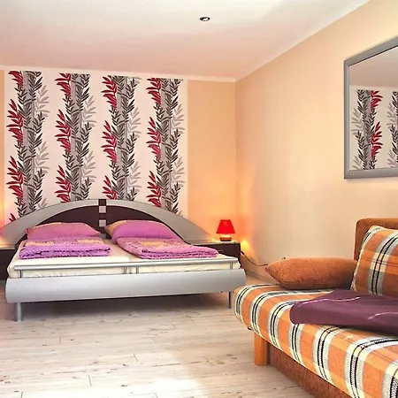 Ahlbeck Vii Comfortable Holiday هيرينجسدورف