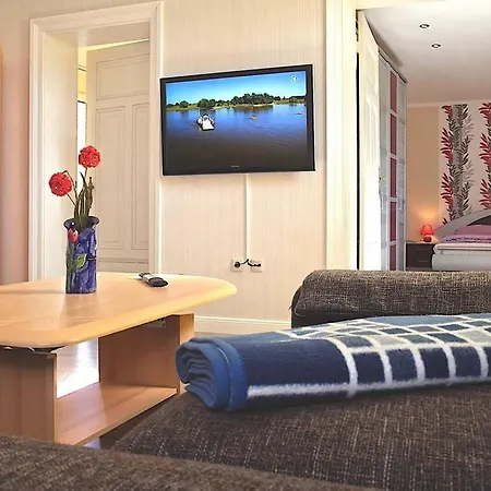 Σπίτι διακοπών Ahlbeck Vii Comfortable Holiday Χέρινγκσντορφ
